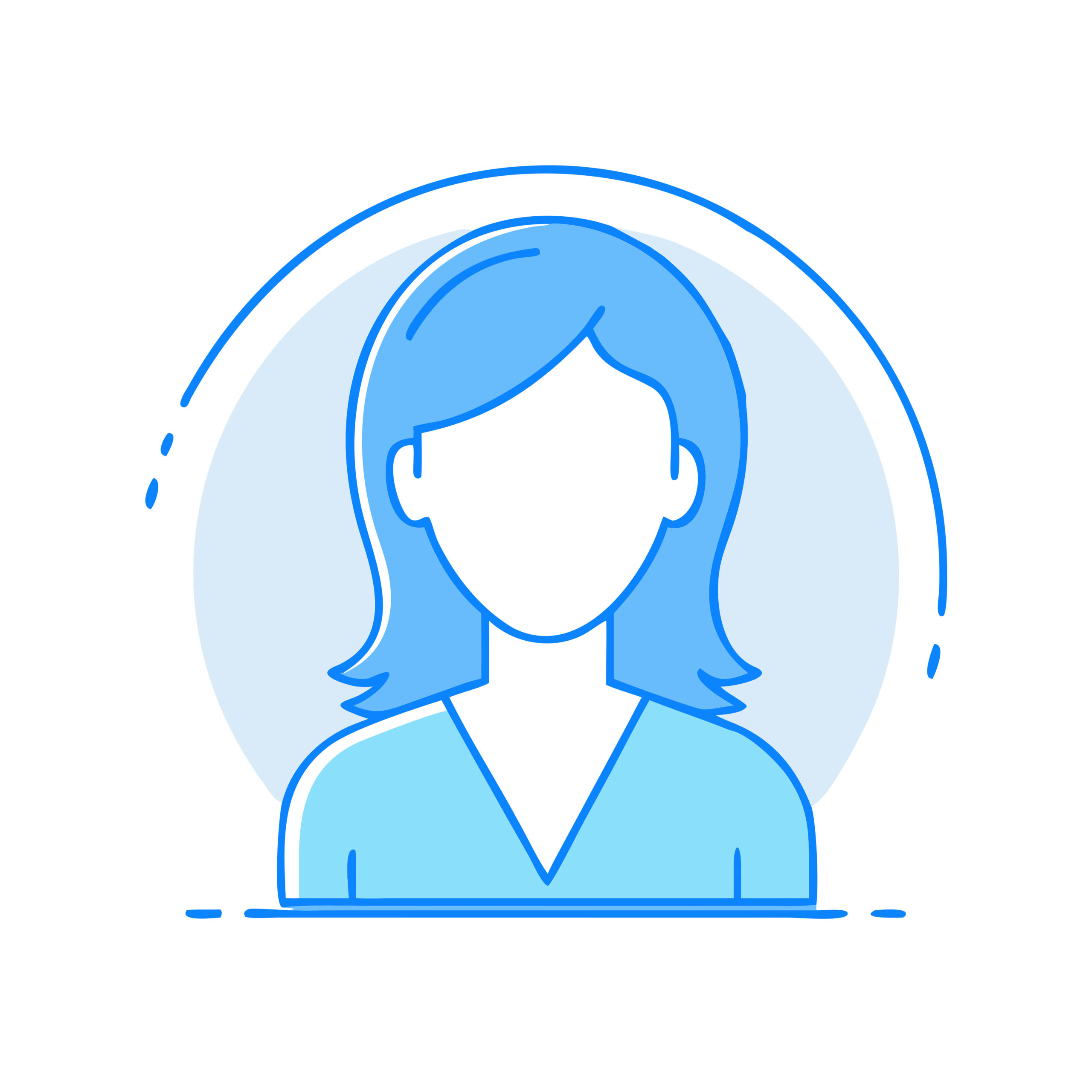 Headshot placeholder